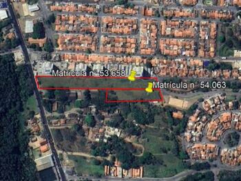 Terrenos e Lotes em leilão - Avenida Emílio Jafet Filho, s/nº - Itatiba/SP - Banco Daycoval S/A | Z35965