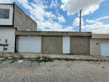 Casa em leilão - Rua Risete de Oliveira Santos, 201 - Caruaru/PE - Banco Santander Brasil S/A | Z36181