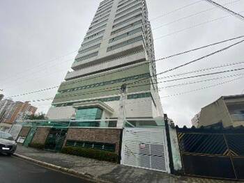 Apartamentos e Flats em leilão - Rua Joaquim Teixeira de Carvalho, 485 - Praia Grande/SP - Banco Santander Brasil S/A | Z36181