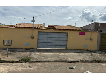 Casa em leilão - Rua K 9, s/nº - Aparecida de Goiânia/GO - Banco Bradesco S/A | Z35972