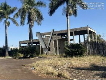 Terrenos e Lotes em leilão - Rua Rio de Janeiro, 264 - Pérola/PR - Banco Santander Brasil S/A | Z36181