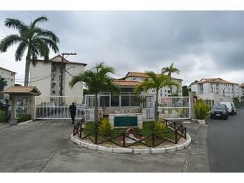 Apartamentos e Flats em leilão - Rua Colonia Boa Uniao, s/n - Camaçari/BA - Banco Santander Brasil S/A | Z36181