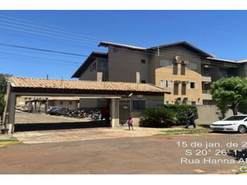 Apartamento em leilão - Rua Hanna Abdulahad, 217 - Campo Grande/MS - Banco Bradesco S/A | Z36136