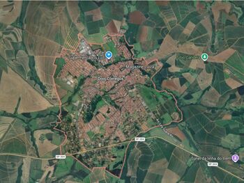 Terrenos e Lotes em leilão - Avenida Antônio Vanôni, S/n - Dois Córregos/SP - Tribunal de Justiça do Estado de São Paulo | Z35811