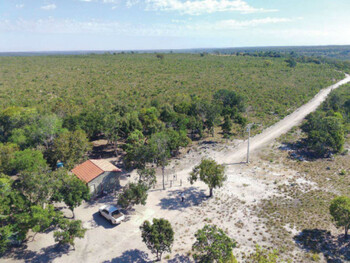 Fazenda em leilão - Lot° Manduca, Gl-1, s/n - Novo Acordo/TO - Banco Cooperativo Sicoob S.A. | Z35994