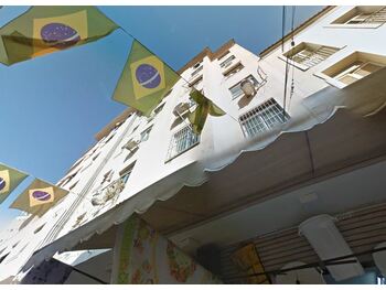 Apartamentos e Flats em leilão - Rua Regente Feijó, 95 - Rio de Janeiro/RJ - Itaú Unibanco S/A  | Z35774