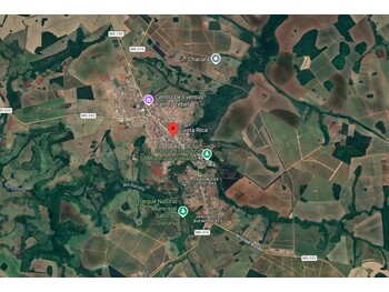 Área Rural e Terrenos em leilão - Fazenda Cascavel, s/n - Costa Rica/MS - Tribunal de Justiça do Estado de São Paulo | Z36011