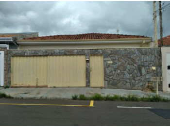 Casa em leilão - Rua Paulino Liboni, 621 - Franca/SP - Banco Bradesco S/A | Z36136