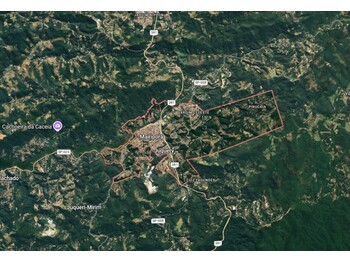 Terrenos e Lotes em leilão - Rua José Rodrigues Barbosa, s/n - Mairiporã/SP - Tribunal de Justiça do Estado de São Paulo | Z35964