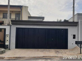 Casa em leilão - Rua Agenor Clauss, 290 - Indaiatuba/SP - Banco Bradesco S/A | Z36056