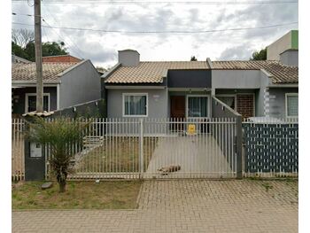Casa em leilão - Rua Curitiba, 1572 - Fazenda Rio Grande/PR - Itaú Unibanco S/A  | Z35774