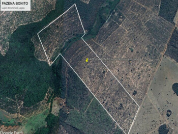 Área Rural em leilão - Fazenda Bonito, s/nº - Serranópolis/GO - Banco Cooperativo Sicoob S.A. | Z35990