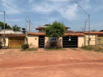 Casa em leilão - Travessa Maranhão, 183 - Santarém/PA - Banco Santander Brasil S/A | Z36181