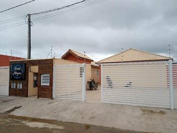 Casa em leilão - Rua Felicio Rosati, 885 - Itanhaém/SP - Banco Santander Brasil S/A | Z36181