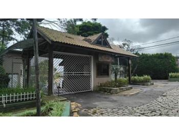 Casa em leilão - Rua Cassino, 195 - Cotia/SP - Banco Santander Brasil S/A | Z35640