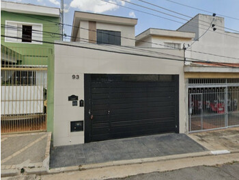 Casa em leilão - Rua Waldomiro Pedroso, 93 - São Paulo/SP - Banco Bari de Investimentos e Financiamentos S/A | Z36021