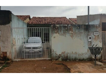 Casa em leilão - Rua 4, s/nº - Cidade Ocidental/GO - Banco Bradesco S/A | Z36136