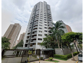 Apartamento Duplex em leilão - Rua Nelson Gama de Oliveira, 143 - São Paulo/SP - Banco Santander Brasil S/A | Z35761