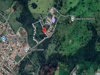 Terreno em leilão - Fazenda São José, s/nº - Goiânia/GO - Banco Cooperativo Sicoob S.A. | Z35992