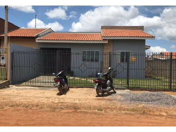 Casa em leilão - Rua 8221, 2531 - Vilhena/RO - Banco Cooperativo Sicoob S.A. | Z36104