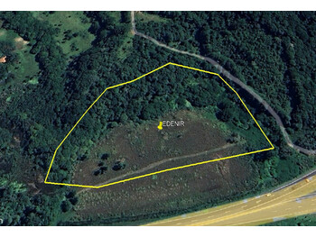 Área Rural e Terrenos em leilão - Estrada Asfaltada BR-277 (Rodovia do Café), s/nº - Balsa Nova/PR - Banco Bradesco S/A | Z36136