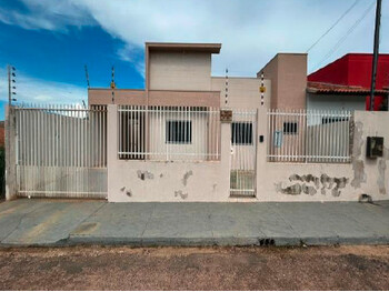 Casa em leilão - Rua Jacarandá, 566 - Primavera do Leste/MT - GVC GERACAO DE VALOR EM COBRANCA LTDA | Z36116