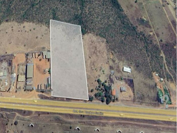 Terreno em leilão - Fazenda Cambéba, s/nº - Alexânia/GO - Banco Cooperativo Sicoob S.A. | Z35990