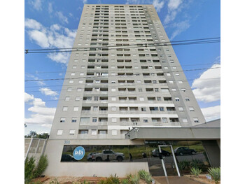 Apartamento em leilão - Rua Augusto Bortoloti, 350 - Ribeirão Preto/SP - Banco Bari de Investimentos e Financiamentos S/A | Z36022
