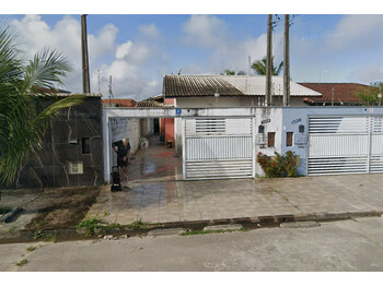 Casa em leilão - Avenida Nelson de Barros, 1332 - Itanhaém/SP - Banco Bradesco S/A | Z36056