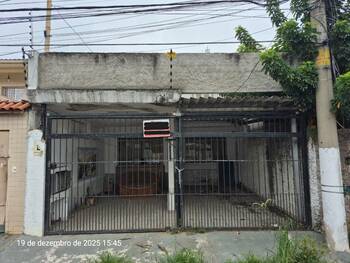 Casa em leilão - Rua Mongóis, 54 - São Paulo/SP - Banco Santander Brasil S/A | Z36181