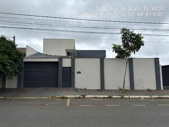 Casa em leilão - Rua Caminho do Sol, 1160 - Sorriso/MT - Banco Santander Brasil S/A | Z36181