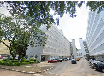 Apartamentos e Flats em leilão - Sqs 304-Sul, s/nº - Brasília/DF - Creditas Soluções Financeiras Ltda | Z36203