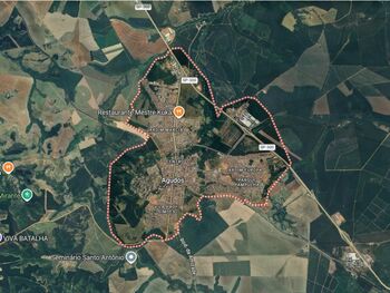 Área Rural e Terrenos em leilão - Estrada Norte Sul da Fazenda Santa Branca , s/nº - Agudos/SP - Tribunal de Justiça do Estado de São Paulo | Z35829