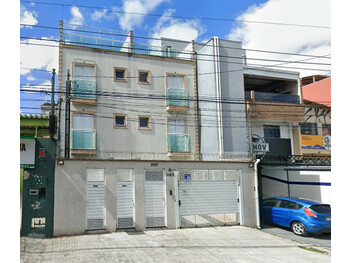Apartamento Duplex em leilão - Rua Oratório, 2560 - Santo André/SP - Banco Santander Brasil S/A | Z35660
