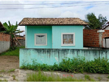 Casa em leilão - Rua G, 185 - Alagoinhas/BA - GVC GERACAO DE VALOR EM COBRANCA LTDA | Z36116