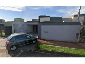 Casa em leilão - Rua Mitsuko Kikuta, 672 - Londrina/PR - Banco Santander Brasil S/A | Z36181