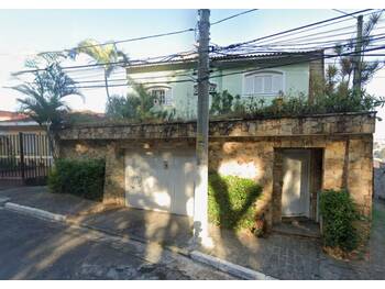 Casa em leilão - Rua Professor Rivadavia de Campos, 169 - São Paulo/SP - Banco Santander Brasil S/A | Z36181
