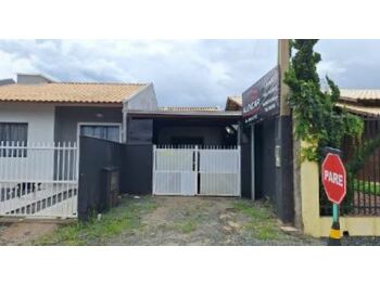 Casa em leilão - Rua Alfama, 331 - Barra Velha/SC - Banco Santander Brasil S/A | Z35640