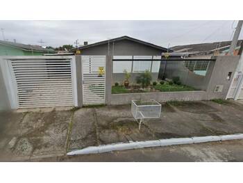 Casa em leilão - Rua Roque Gonzales, 207 - Esteio/RS - Banco Santander Brasil S/A | Z36181