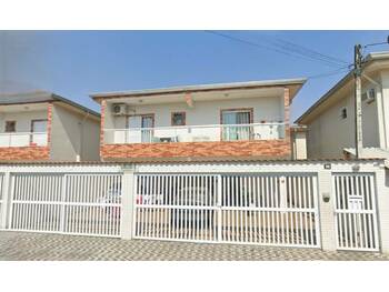 Casa em leilão - Rua Manoel Rodrigues dos Reis, 267 - Praia Grande/SP - Banco Santander Brasil S/A | Z36181