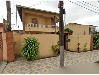 Casa em leilão - Rua José Garcia da Costa Martelo Júnior, 50 - Itanhaém/SP - Banco Bradesco S/A | Z35979