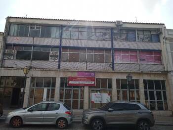 Ex-Agência em leilão - Praca Joao Lisboa, 177 - São Luis/MA - Banco Santander Brasil S/A | Z35986