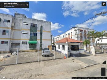 Apartamento em leilão - Rua Visconde de Itaboraí, 631 - Campos dos Goytacazes/RJ - Creditas Soluções Financeiras Ltda | Z36031