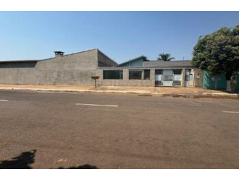 Casa em leilão - Rua Vereador Elzo João Rippel, 1513 - Querência/MT - Banco Santander Brasil S/A | Z35828