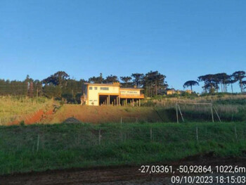 Imóveis - Comerciais em leilão - Rua 25 de Agosto, s/nº - Fraiburgo/SC - AABB29 | Z36195