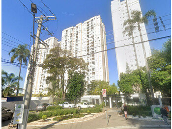 Apartamentos e Flats em leilão - Rua 24 de Fevereiro, 184 - São Bernardo do Campo/SP - Banco Santander Brasil S/A | Z35660
