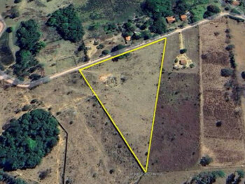 Área Rural em leilão - Gleba de Terras - Fazenda Barreiros - Df-140, s/nº - Brasilia/DF - Banco Cooperativo Sicoob S.A. | Z35992