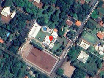 Casa em leilão - Alameda City Campo, 54 - Uberlândia/MG - Banco Santander Brasil S/A | Z35660