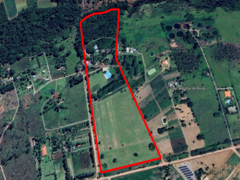 Área Rural e Terrenos em leilão - Gleba 3, Lote 355, do Projeto Integrado de Colonização Alexandre de Gusmão - Picag, 355 - Brasilia/DF - Banco Cooperativo Sicoob S.A. | Z35968