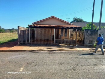 Casa em leilão - Rua Elpidio Alves de Oliveira, 110 - Mirante do Paranapanema/SP - Tribunal de Justiça do Estado de São Paulo | Z36230